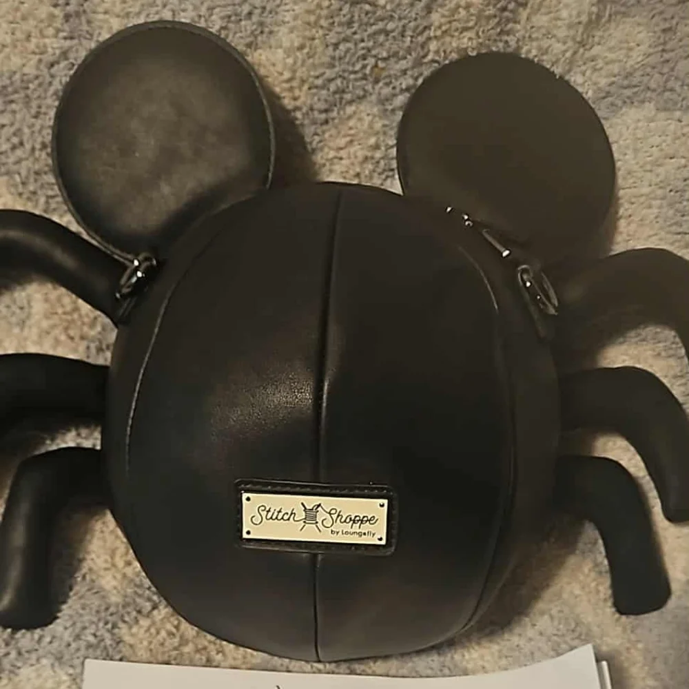 Spider Mickey Crossbody - Picture 2 of 2